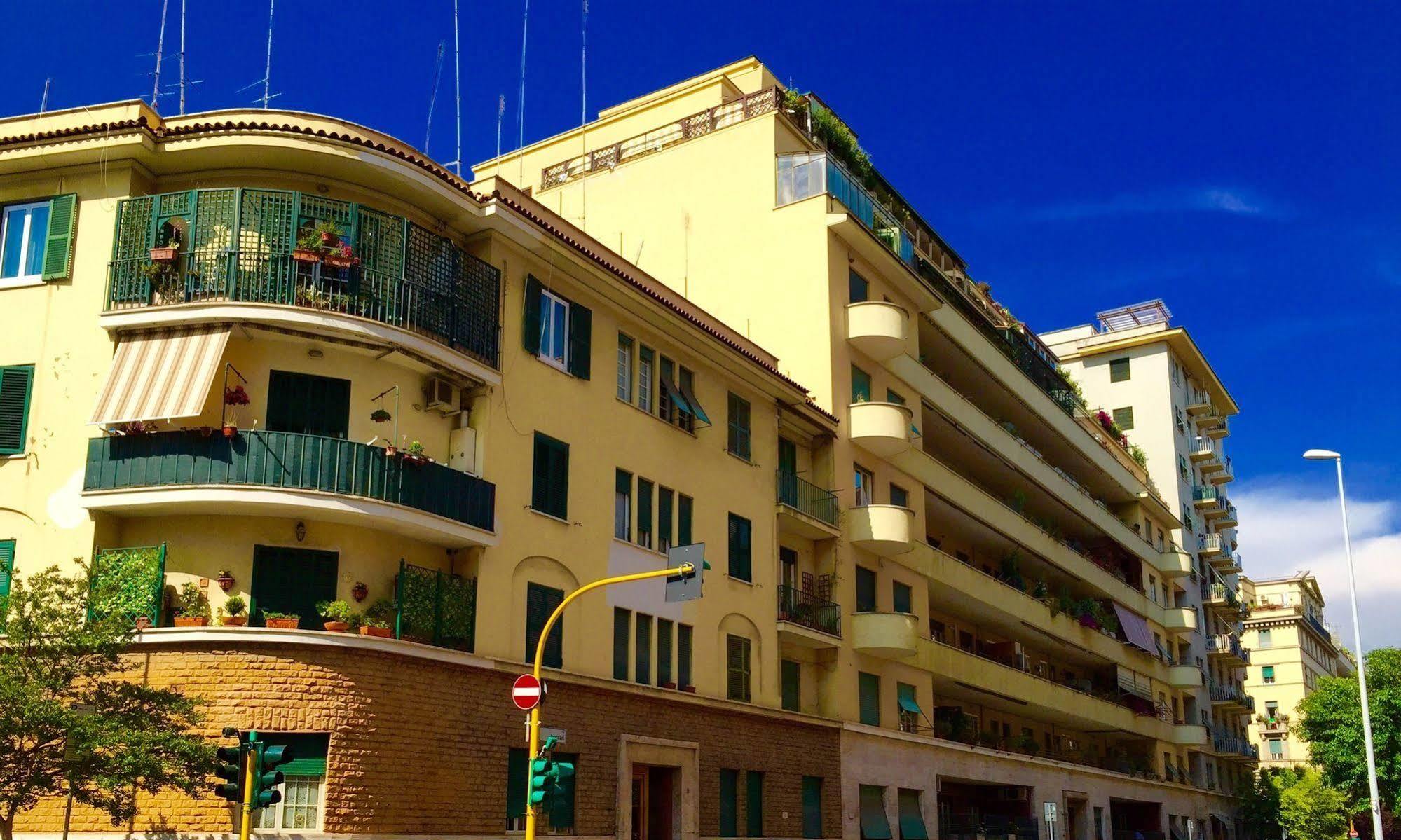 Mikale Rooms Roma Dış mekan fotoğraf