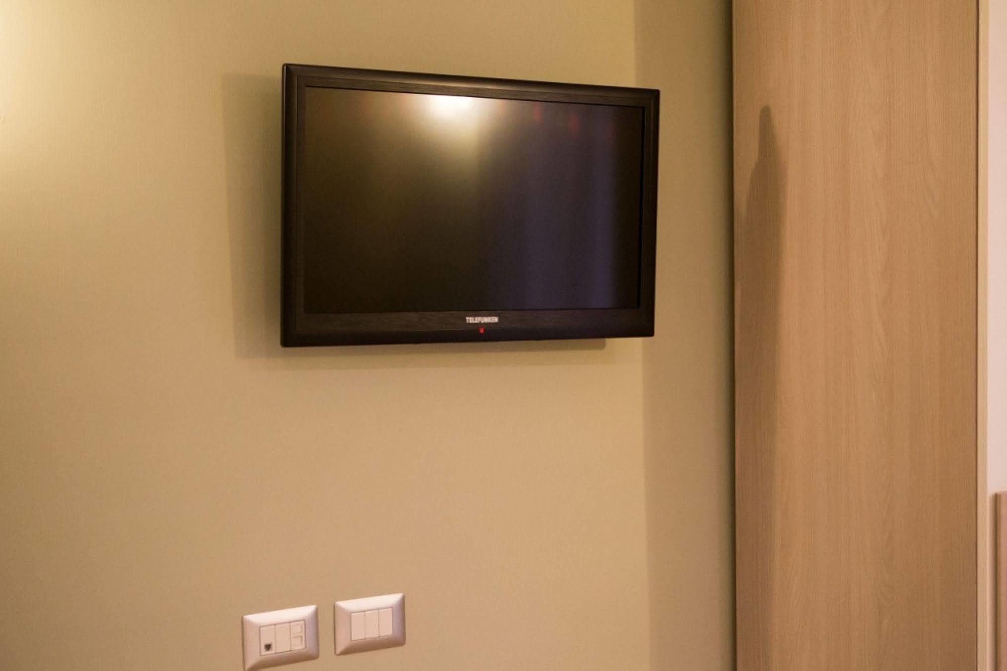 Mikale Rooms Roma Dış mekan fotoğraf