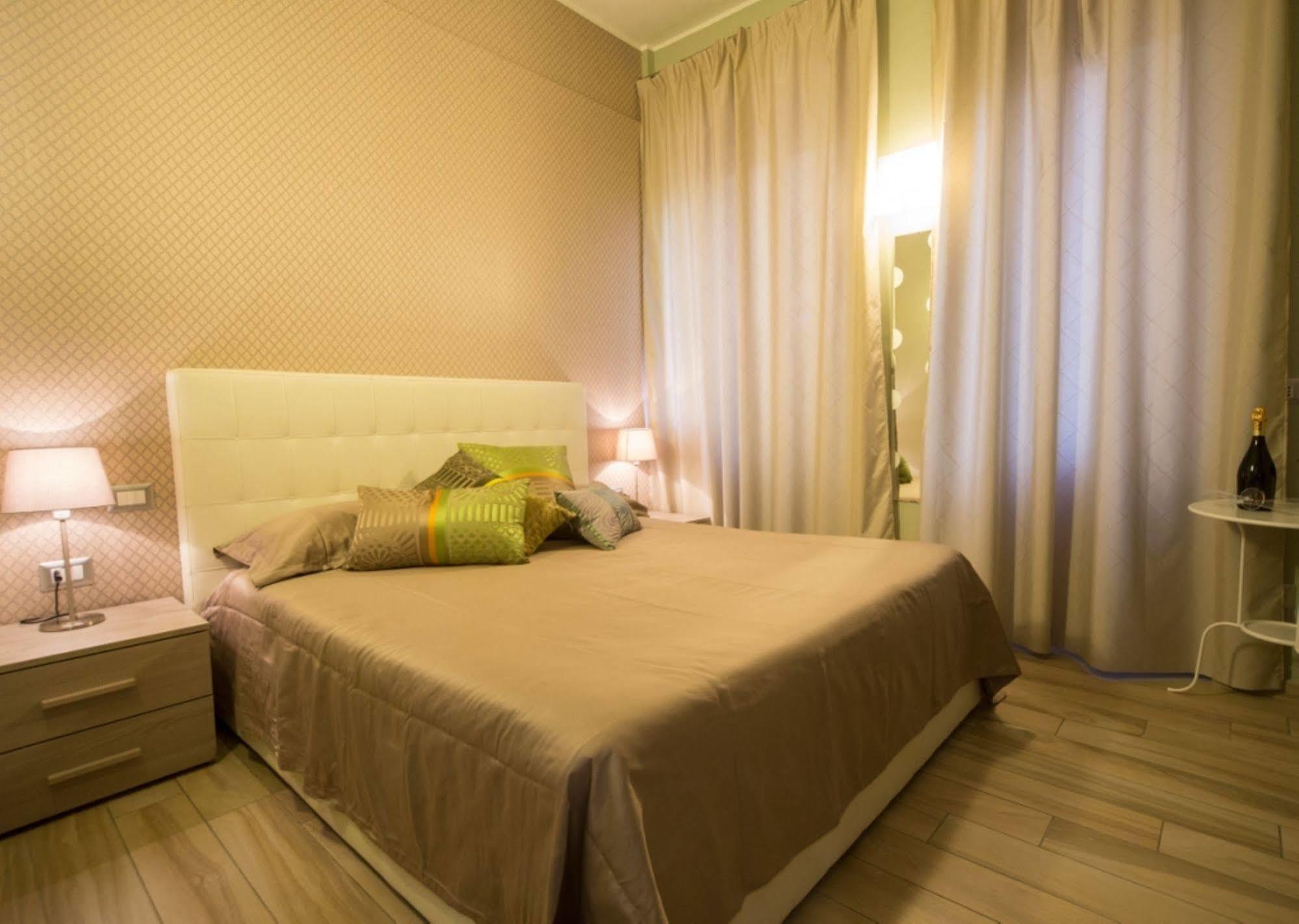 Mikale Rooms Roma Dış mekan fotoğraf