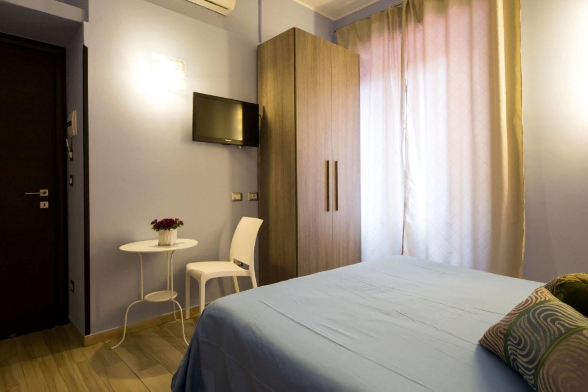 Mikale Rooms Roma Dış mekan fotoğraf