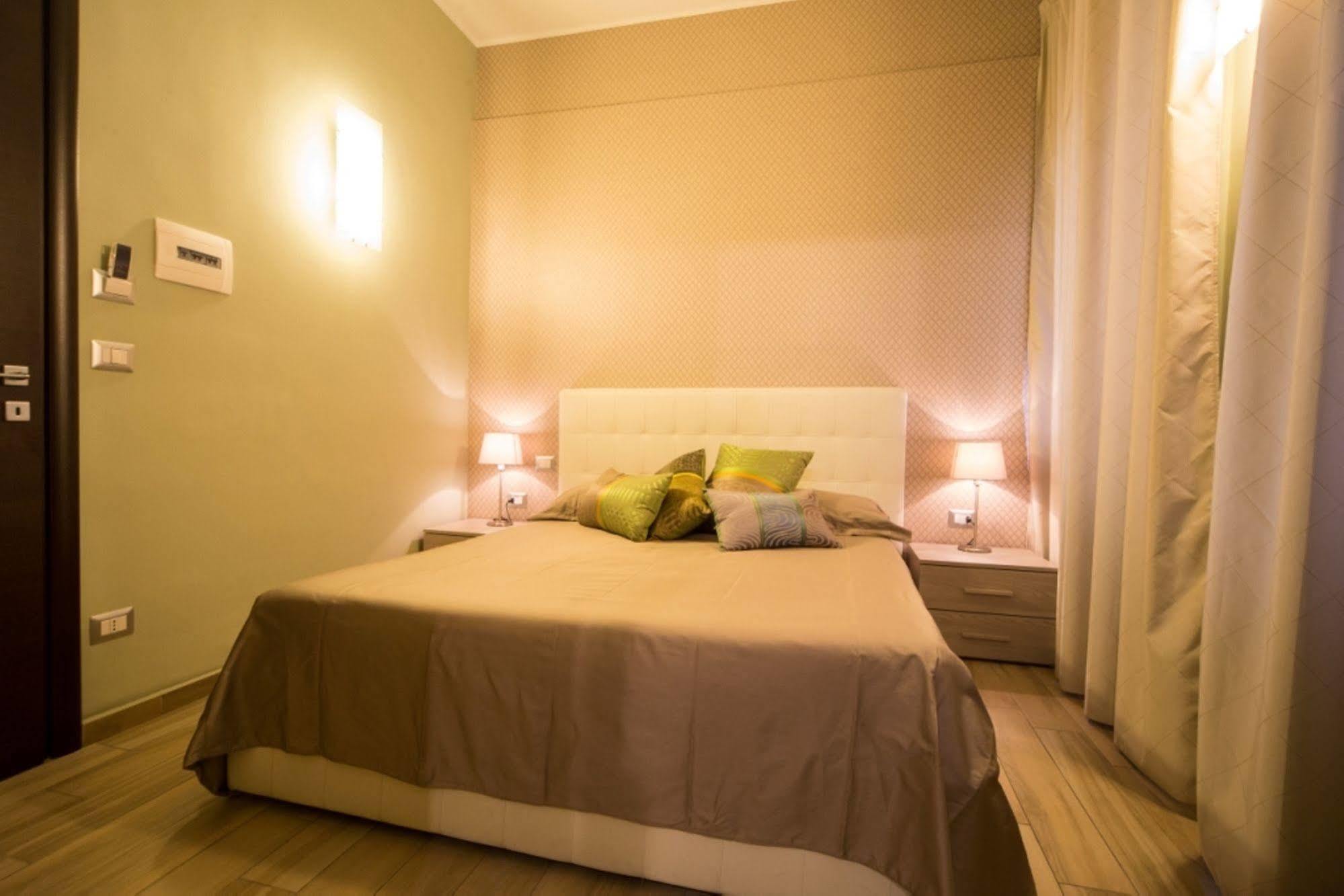 Mikale Rooms Roma Dış mekan fotoğraf