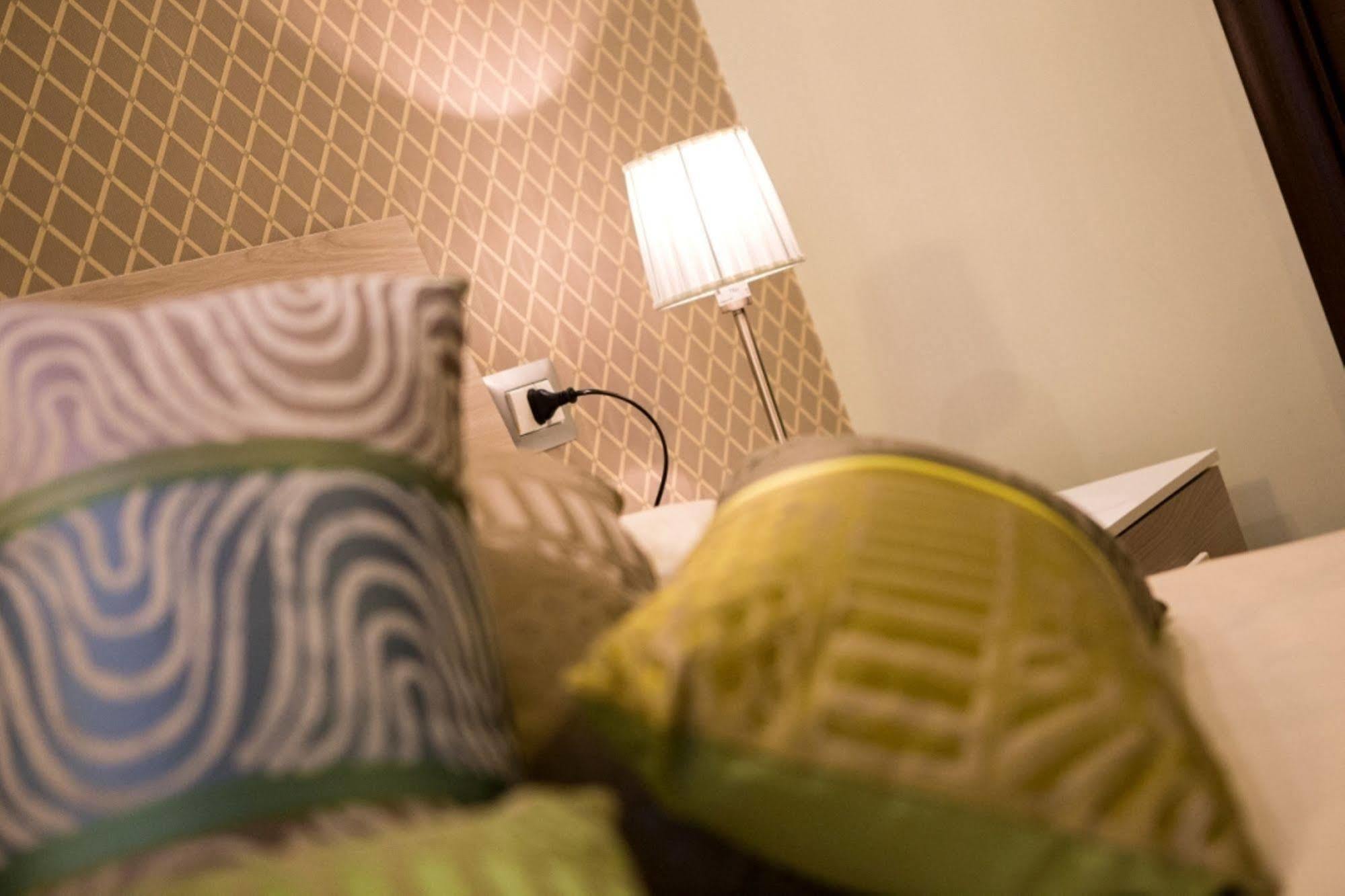 Mikale Rooms Roma Dış mekan fotoğraf